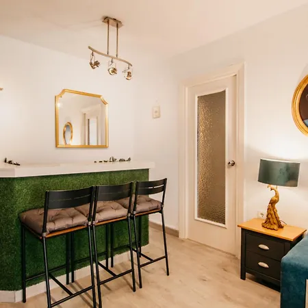 Tuguest Maria Luisa Apartment - Free Parking-2