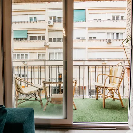 Tuguest Maria Luisa Apartment - Free Parking-3